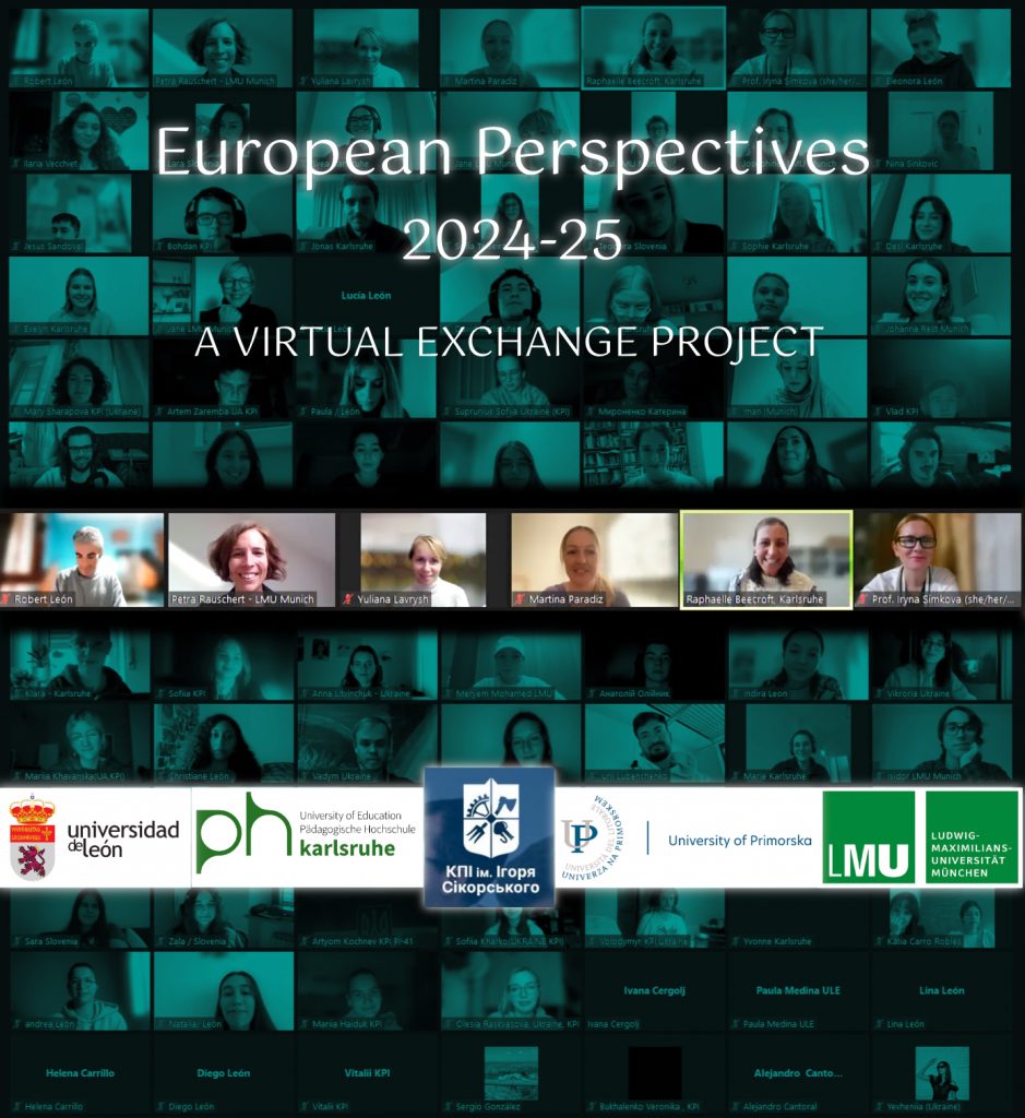 European Perspectives 2024-25